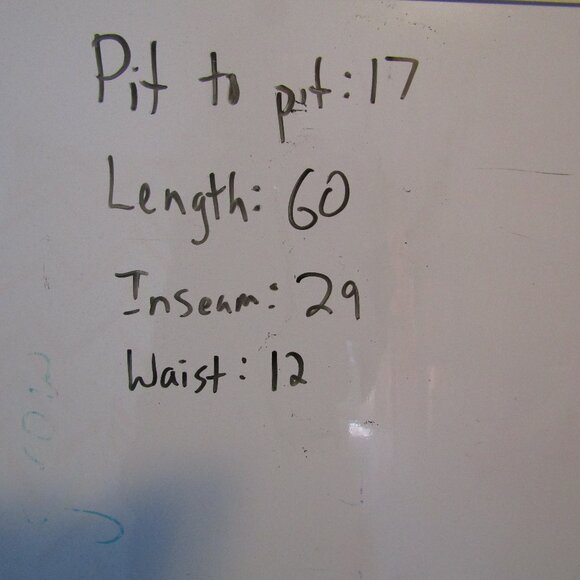 Vince Camuto Jumpsuit Womens Medium Green Sleeveless Wide Leg Blooming Brights - Picture 6 of 6